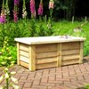 Garden Storage Bench Chest2