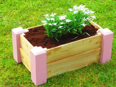 Trough Planter