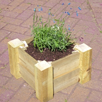 Tub Planter